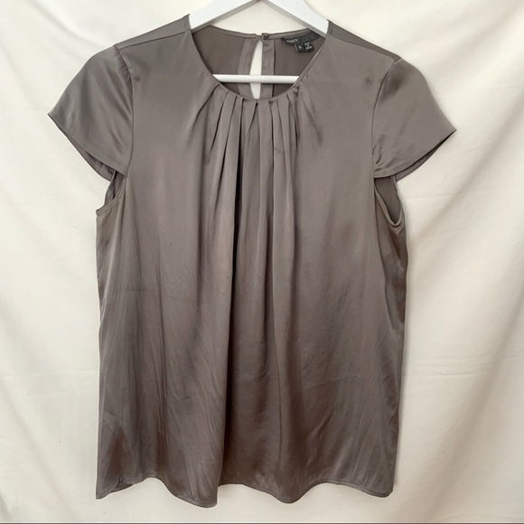 Vince silk top - Picture 1 of 4